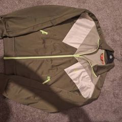 Puma Vintage Zip Top