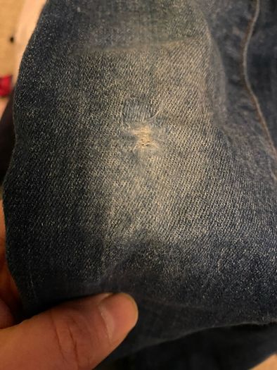 GAP girls jeans