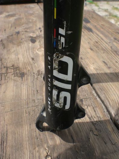Rockshox SID SL lower legs