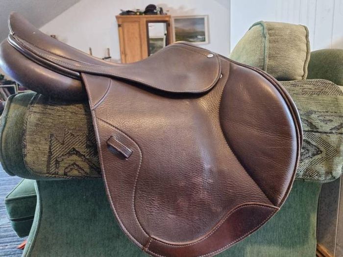 Selleria de Garda junping saddle