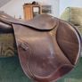 Selleria de Garda junping saddle Image 2