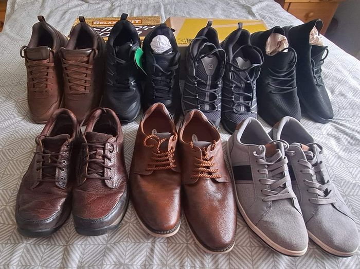 men's shoes