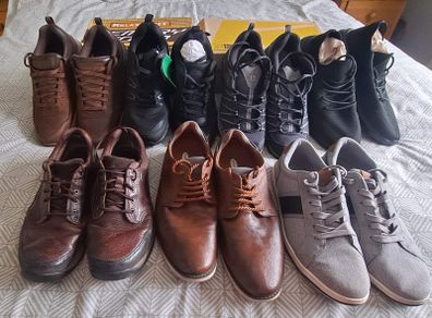 men's shoes