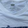 Women's Levi's white T-shirt Image 2
