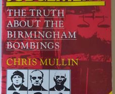 Error of Judgement by Chris Mullin
