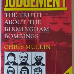 Error of Judgement by Chris Mullin