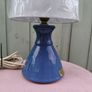 Louis Mulcahy Pottery Lamp Image 2