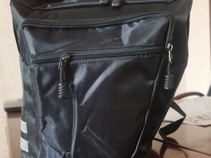 Bicycle paninier bag bike bag