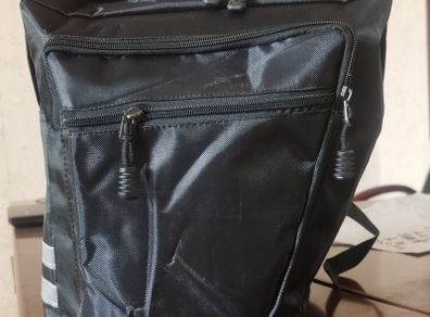 Bicycle paninier bag bike bag