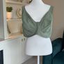 Brand-new Ladies Green Goodmove Ultimate Support Wired Sports Bra from Marks & Spencer Image 7
