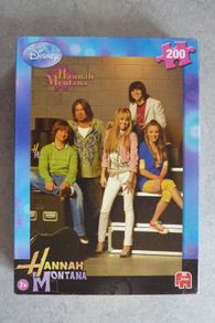 Jigsaw - Hannah Montana