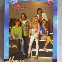 Jigsaw - Hannah Montana