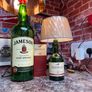 Handmade Bottle lamps Image 4
