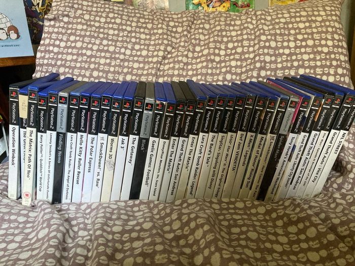 PlayStation 2 Games