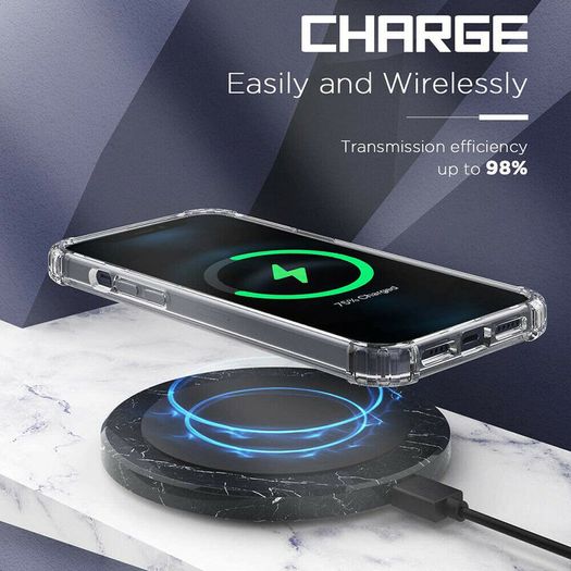 Shockproof Clear Case Cover For iPhone 12 11 Pro X XS Max XR 6 7 8 Plus SE Mini