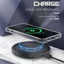 Shockproof Clear Case Cover For iPhone 12 11 Pro X XS Max XR 6 7 8 Plus SE Mini Image 6