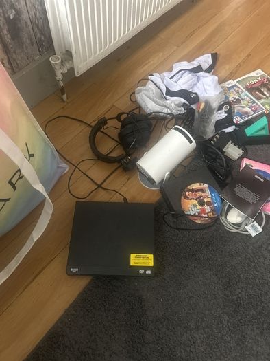 electronics lot