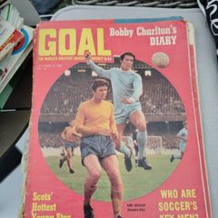 football memorabilia