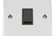 Light Switch Chrome