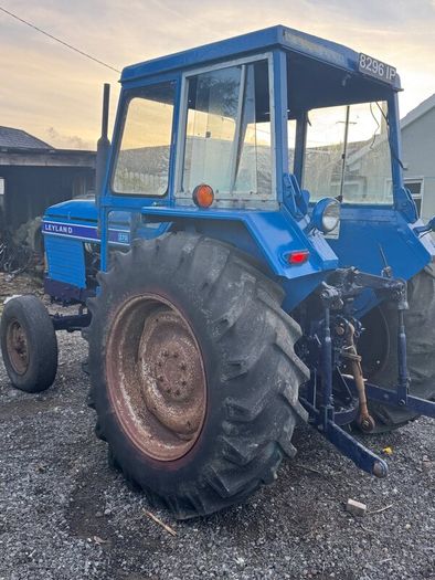 Tractor