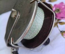 Vintage Alvey Fishing Reel