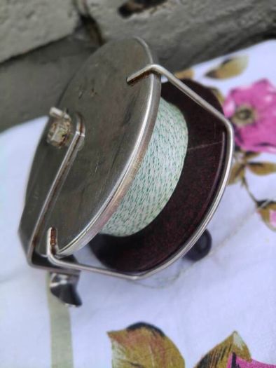 Vintage Alvey Fishing Reel