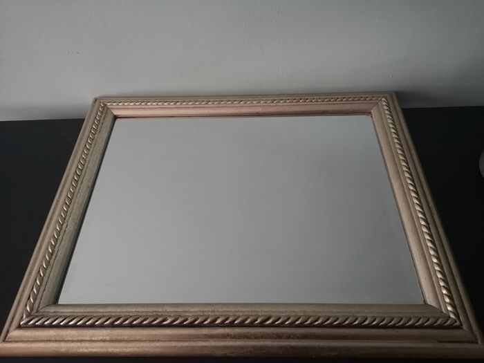 crystal mirror