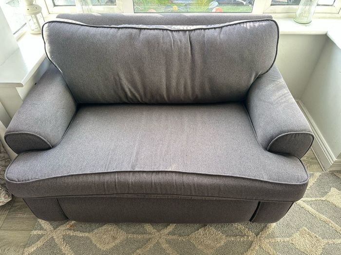 ikea 2 seater sofa