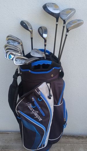 Full set for a beginner/Improver