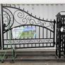 New entrance gates Image 3