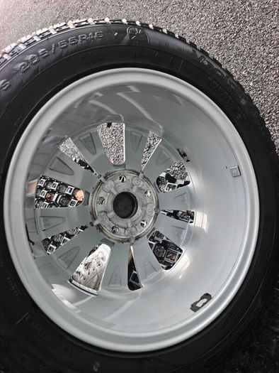 16" VW Golf, Caddy, Passat, Skoda, Audi A3 Alloys