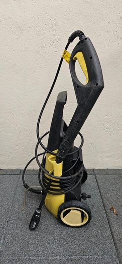 Karcher  High-Pressure Power Washer