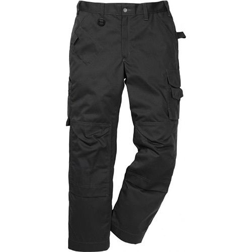 Fristad Kansas - Trousers Icon One 2111 LUXE 40/Reg Black 113099-940 C56