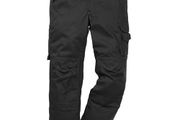 Fristad Kansas - Trousers Icon One 2111 LUXE 40/Reg Black 113099-940 C56