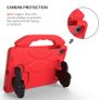 For Samsung Galaxy Tab A8 10.5 2021 Case Kids Shockproof Tablet Smart Cover With Thumbs UP EVA New Red - FHT04SMTK4 Image 3