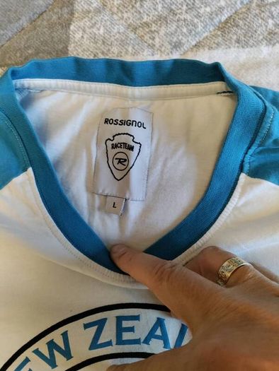 Rossignol Ski T-Shirt L