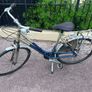 Vintage Ladies' Upright Bicycle Image 3