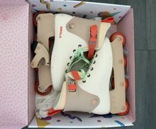 roller blades rollerblades skates rollerskates