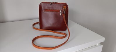 Tan Crossbody Bag