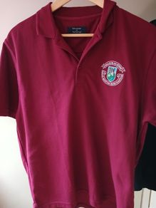 Boyne CS, Created Polo / PE shirt
