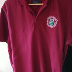 Boyne CS, Created Polo / PE shirt