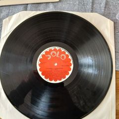 Danny Doyle Born a ramblin man 12" lp