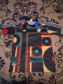 Jamaica x Bob Marley special edition away football jersey 2026
