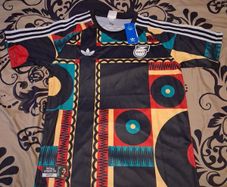 Jamaica x Bob Marley special edition away football jersey 2026