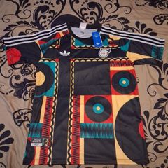Jamaica x Bob Marley special edition away football jersey 2026