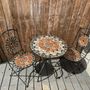 Garden Bistro Set