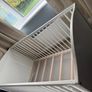 Smagora Ikea cot / toddler bed Image 4