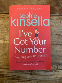I've got your number - Sophie Kinsella - Paperback