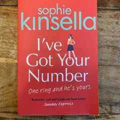 I've got your number - Sophie Kinsella - Paperback