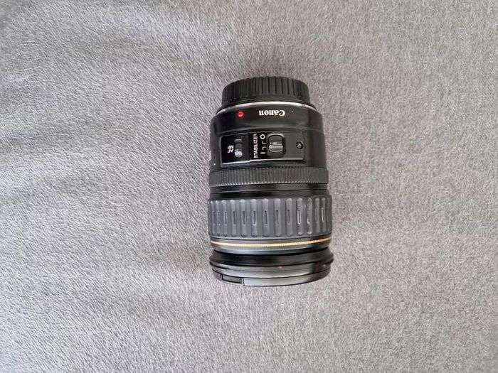 Canon EF 28 135mm f/3.5 5.6 IS USM Lens